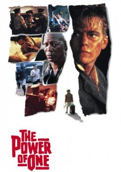 Сила личности / The Power of One (1992) WEB-DLRip | P, A