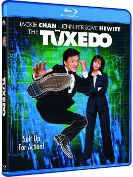 Смокинг / The Tuxedo (2002) BDRip 1080p от SuperMin | D