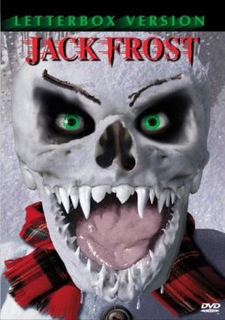 Снеговик / Jack Frost (1997) DVDRip | P2