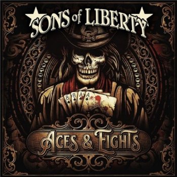 Sons Of Liberty - Aces & Eights [WEB] (2021) FLAC