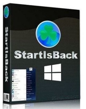 StartIsBack++ 2.9.14 / StartIsBack+ 1.7.6 / StartIsBack 2.1.2 (2021) PC | RePack by elchupacabra