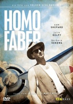 Странник / Homo Faber (1991) BDRip-AVC от msltel | P, L1