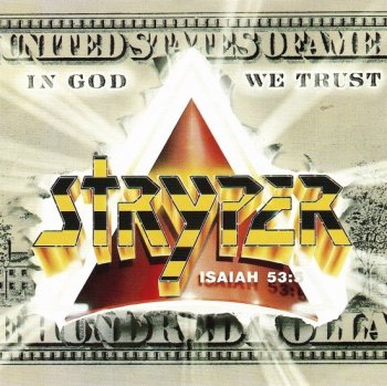 Stryper - In God We Trust (1988) FLAC