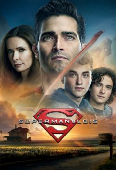 Супермен и Лоис / Superman and Lois [01x01-08 из 15] (2020) WEBRip от Kerob | L2