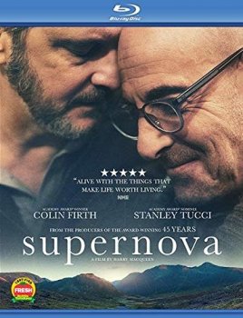 Супернова / Supernova (2020) BDRip 720p от UHD | iTunes