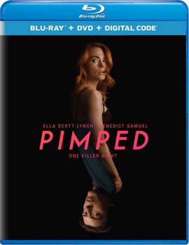 Сутенёр / Pimped (2018) BDRemux 1080p | HDRezka Studio