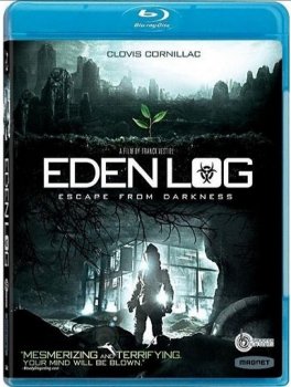 Тайна подземелья / Eden Log (2007) BDRip 1080p | A