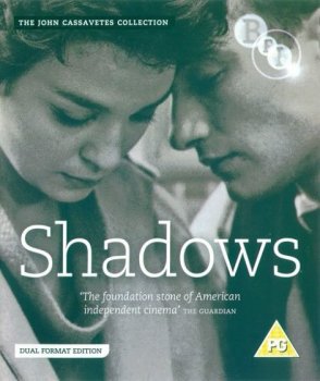 Тени / Shadows (1959) BDRip-AVC от Koenig | P