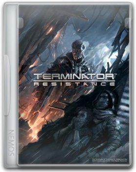 Terminator: Resistance [v Build 6871773 u10 + DLC] (2019) PC | Steam-Rip от =nemos=
