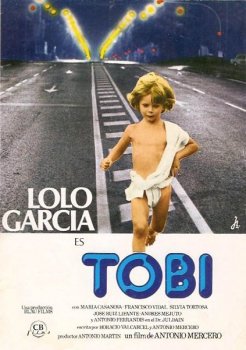 Тоби / Тоби, ребенок с крылышками / Tobi / Tobi, el nino con alas (1978) WEB-DL 1080p | L1