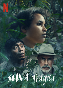 Трагедии джунглей / Tragic Jungle / Selva trágica (2020) WEBRip 720p | L1