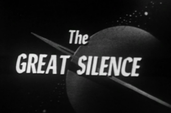 Великая тишина / The Great Silence (1953) DVDRip-AVC | L1