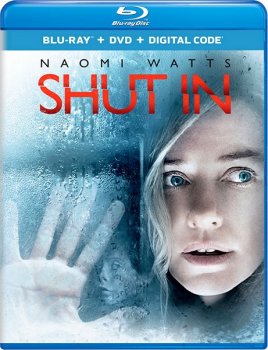 Взаперти / Shut In (2016) BDRip 1080p | Лицензия