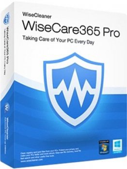 Wise Care 365 Pro 5.6.7.568 (2021) PC | RePack & Portable by Dodakaedr