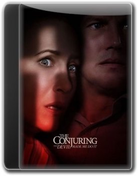 Заклятие 3: По воле дьявола / The Conjuring: The Devil Made Me Do It (2021) WEB-DL-HEVC 2160p | 4K | HDR | Pazl Voice