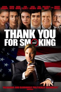 Здесь курят / Thank You for Smoking (2005) WEB-DL 1080p | D