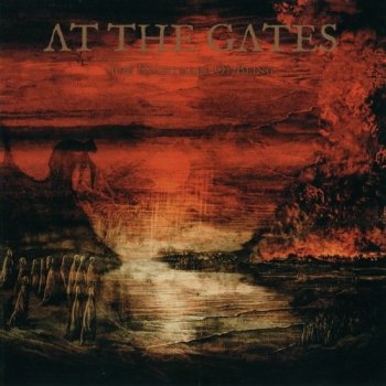 At The Gates - The Nightmare Of Being [CD] (2021) FLAC