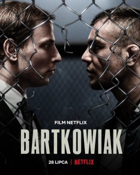 Бартковяк / Bartkowiak (2021) WEB-DLRip-AVC | Netflix