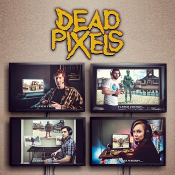 Битые пиксели / Dead Pixels [01x01-04 из 06] (2019) WEB-DL 1080p | LostFilm