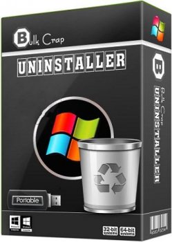 Bulk Crap Uninstaller 5.1 (2021) PC | + Portable