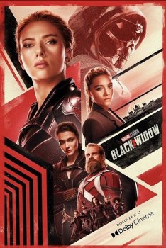 Чёрная Вдова / Black Widow (2021) WEB-DL-HEVC 2160p | 4K | HDR | Dolby Vision Profile 8 | D, P | Line