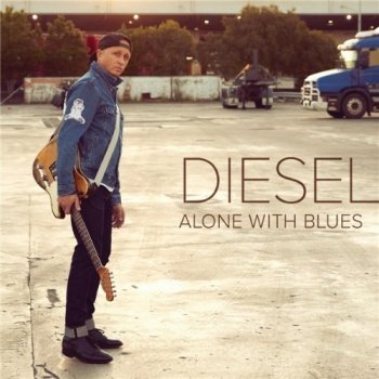 Diesel - Alone With Blues [WEB] (2021) FLAC