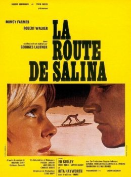 Дорога на Салину / La route de Salina (1970) BDRip-AVC от msltel | L1