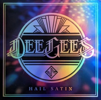 Foo Fighters - Dee Gees: Hail Satin / Foo Fighters: Live (2021) MP3