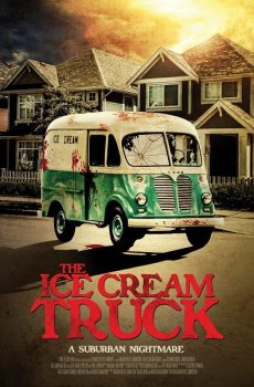 Фургончик с мороженым / The Ice Cream Truck (2017) HDRip | P