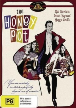 Горшок мёда / The Honey Pot (1967) BDRip-AVC от msltel | P, P2