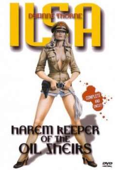 Ильза: Хранительница гарема нефтяного шейха / Ilsa, Harem Keeper of the Oil Sheiks (1976) DVDRip-AVC от ExKinoRay | A