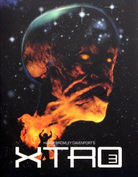 Экстро 3: Проклятие небес / Xtro 3: Watch the Skies (1995) HDRip | A