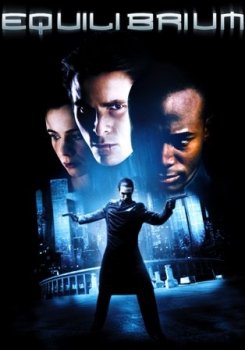 Эквилибриум / Equilibrium (2002) BDRip 720p | Open Matte | D, P, P2, A