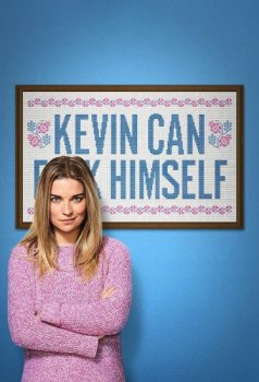 Кевин может пойти на*** / Kevin Can F**k Himself [01x00-06 из 08] (2021) WEB-DLRip | TVShows