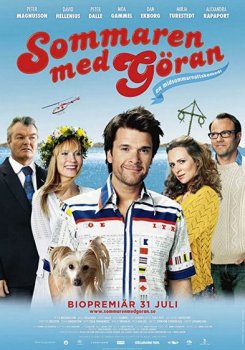 Лето с Приветом / Sommaren med Göran (2008) BDRip 1080p от Koenig | Sub