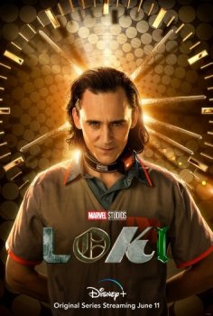 Локи / Loki [S01] (2021) WEB-DLRip | КПК | HDrezka Studio