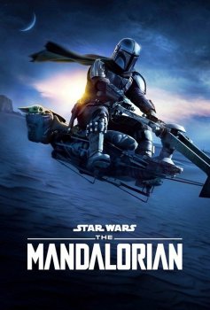 Мандалорец / The Mandalorian [S02] (2020) WEB-DL-HEVC 2160p | 4K | Dolby Vision TV | AlexFilm, NewStudio, LostFilm, Jaskier, TVShows, AMS, Сербин, Flarrow Films