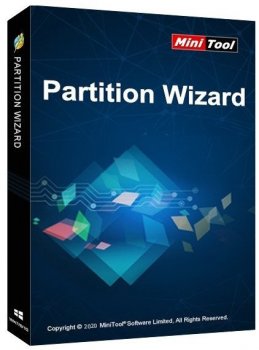 MiniTool Partition Wizard Enterprise 12.5.0 (2021) PC | RePack by KpoJIuK