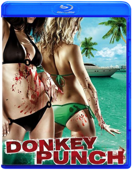 Морская прогулка / Donkey Punch (2008) BDRip-AVC от ExKinoRay | P2