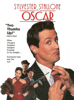 Оскар / Oscar (1991) WEBRip от Koenig | P, D