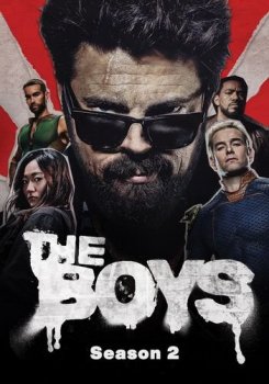 Пацаны / The Boys [S02] (2020) BDRip-HEVC 1080p от RIPS CLUB | P, P2