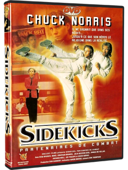 Парный удар / Sidekicks (1992) WEB-DLRip-AVC от ExKinoRay | P2