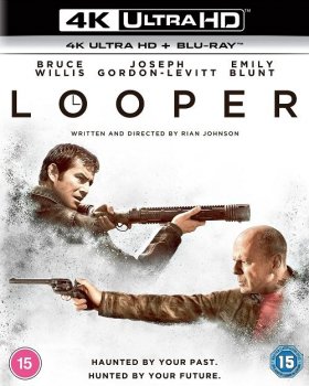 Петля времени / Looper (2012) UHD BDRemux 2160p от селезень | HDR | D