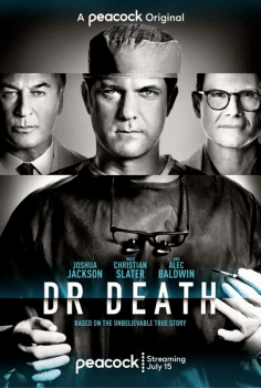 Плохой доктор / Доктор Смерть / Dr. Death [01x01 из 08] (2021) WEBRip | HDRezka Studio