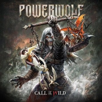 Powerwolf - Call Of The Wild [WEB, Deluxe Version] (2021) FLAC