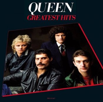 Queen ‎- Greatest Hits [Vinyl-Rip, Reissue, Remastered] (1981/2016) WavPack