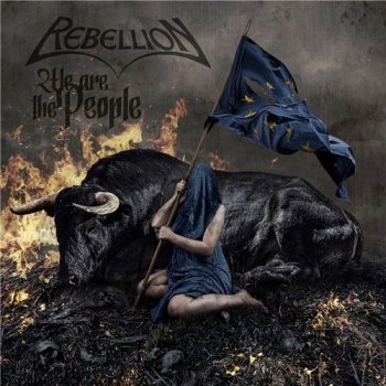 Rebellion - We Are The People [WEB] (2021) FLAC