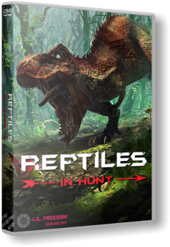 Reptiles: In Hunt (2021) PC | RePack от R.G. Freedom