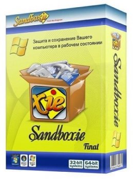 Sandboxie 5.50.9 (2021) PC