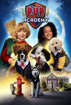 Щенячья академия / Pup Academy [S01] (2019) WEB-DLRip | TVShows